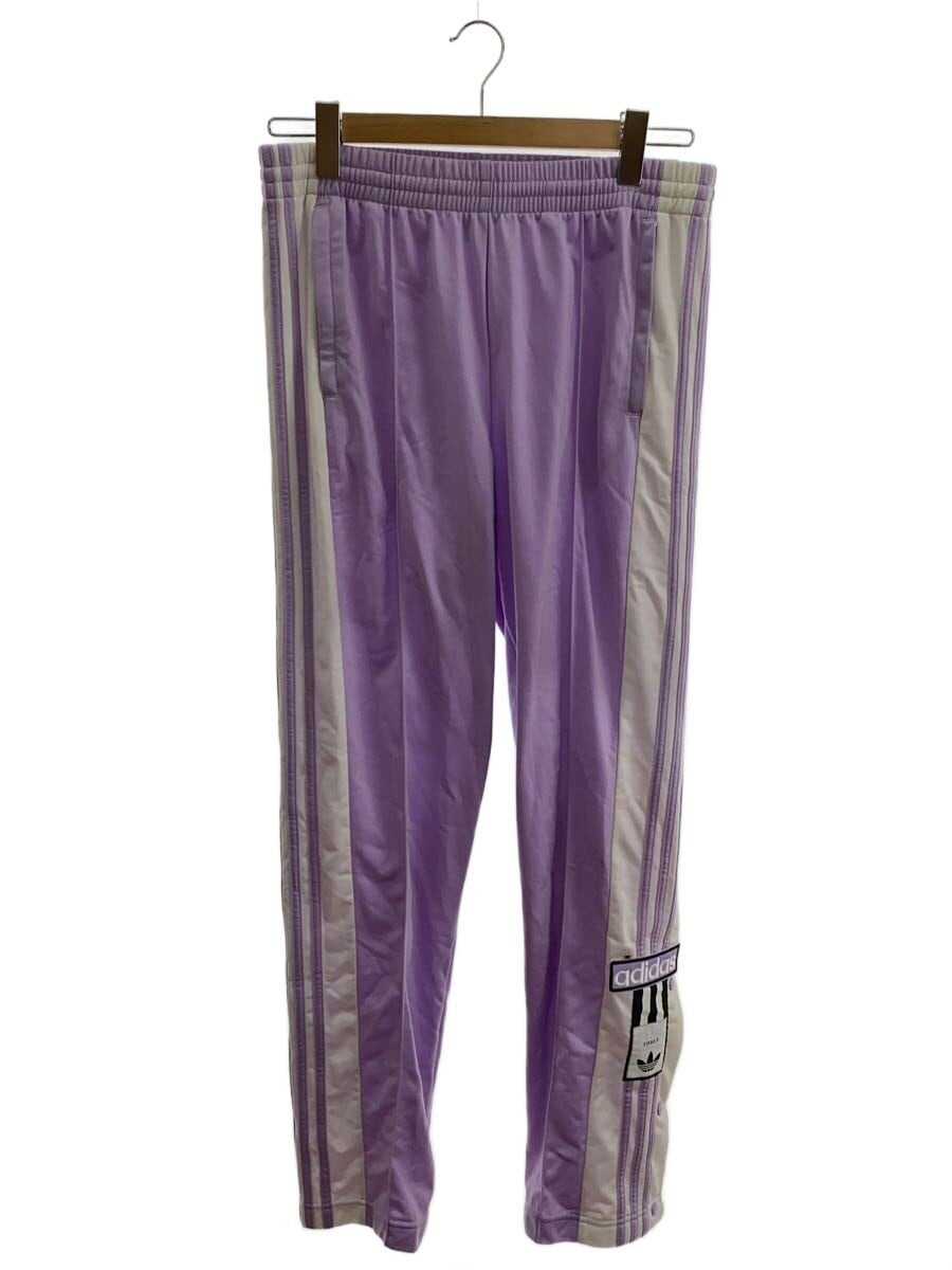 adidas / ADIBREAK PANTS/トラックパンツ/ボトム/ポリエステル/PUP/DV2556/ラベンダーカラー