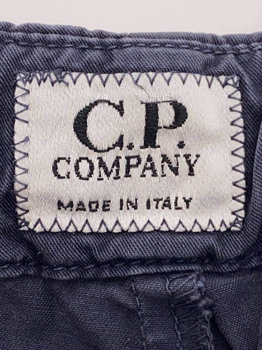 C.P.COMPANY / イージーパンツ/ボトム/48/コットン/NVY/パンツ