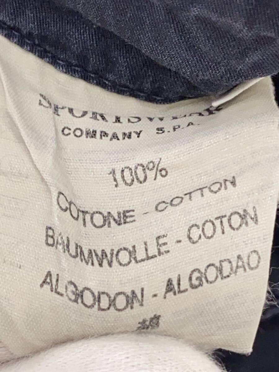 C.P.COMPANY / イージーパンツ/ボトム/48/コットン/NVY/パンツ