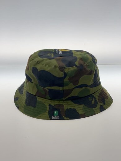 商品画像：SPORTS HAT BAPE CAMO/バケットハット/L/KHK/カモフラ/MHA0722OL31/バケハ// 2