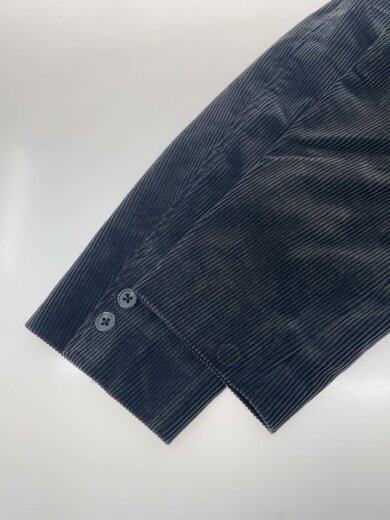 商品画像：3B Jacket Corduroy/テーラードジャケット/XL/コットン/BLK/38-16-0022-803 5