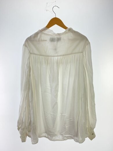 商品画像：パイレーツ長袖ブラウス/コットン/WHT/白/ 2