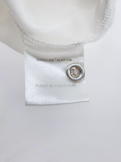 商品画像：パイレーツ長袖ブラウス/コットン/WHT/白/ 7