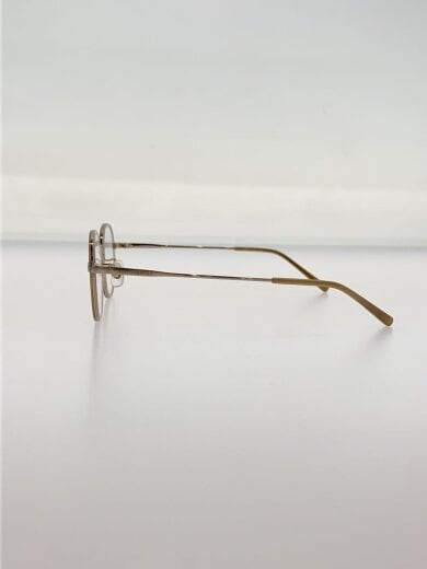 商品画像：メガネ/CLR/BEG/メンズ/70-0161-2 3