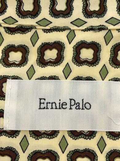 商品画像：パジャマシャツ/半袖シャツ/46/コットン/IVO/総柄/EP05SH07// 3