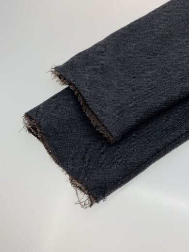 商品画像：7分袖ワンピース/カットオフ/38/ウール/GRY// 6
