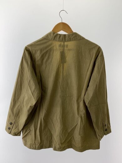 商品画像：コットントーラードジャケット/1/コットン/BEG/GA46-27M001 2