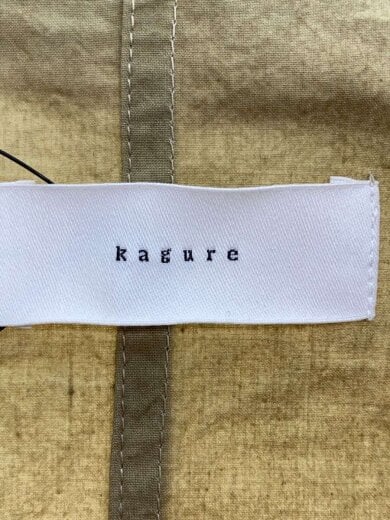 商品画像：コットントーラードジャケット/1/コットン/BEG/GA46-27M001 3