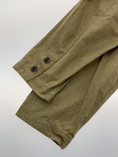 商品画像：コットントーラードジャケット/1/コットン/BEG/GA46-27M001 5