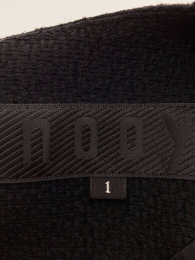 商品画像：ブークレジャガードワンピース/長袖ワンピース/1/ポリエステル/BLK 3