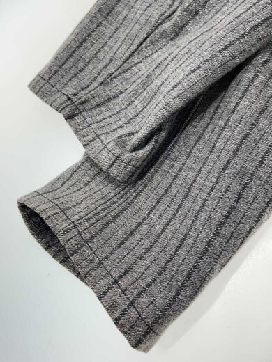 商品画像：スウェーデン軍ジャケット/GRY/ストライプ 3