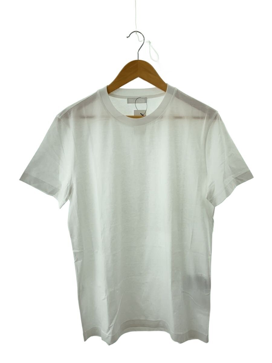 PRADA / Tシャツ/L/コットン/WHT/ACU1 2024 292//