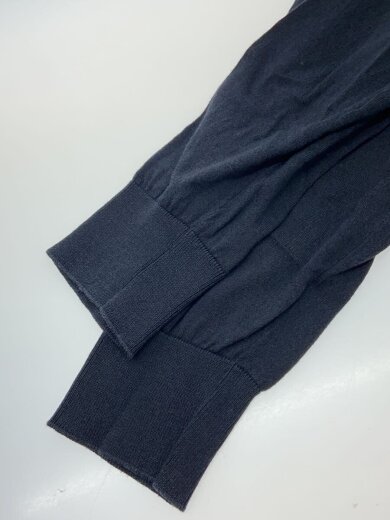 商品画像：25SS/ニットポロ/ニット・セーター(薄手)/48/コットン/NVY/DNA03H S000 14HB// 5