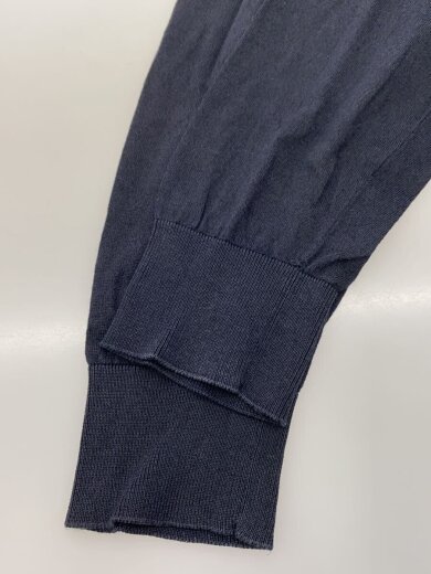 商品画像：ポロニット/ニット・セーター/48/コットン/NVY/DNA03H S000 14HB 5