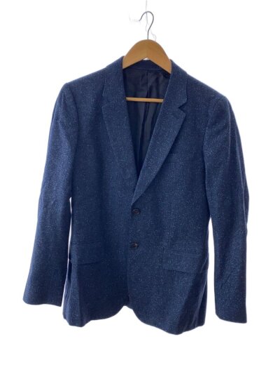 商品画像：2B/テーラードジャケット/ジャケット/M/ウール/NVY/PF-IS-65087// 1