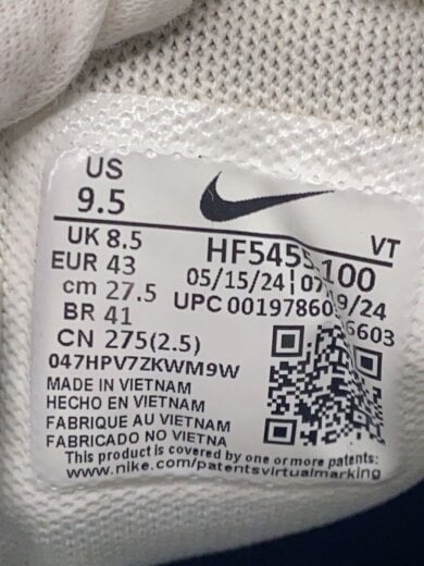 商品画像：X FRAGMENT DESIGN ZOOM SPIRIDON_X フラグメント デザインズームスピリドン/// 5