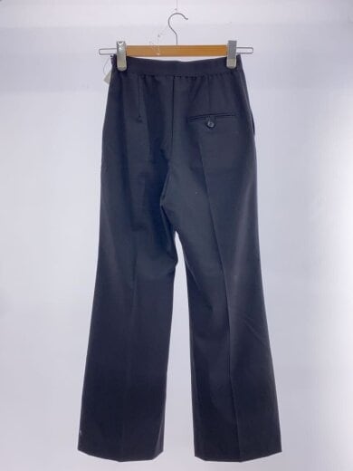 商品画像：25SS/Bell Bottom Pants/ボトム/34/ポリエステル/BLK/27S68204/パンツ 2