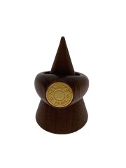 セリエ/ウッドリング/13号/BRW/レディース