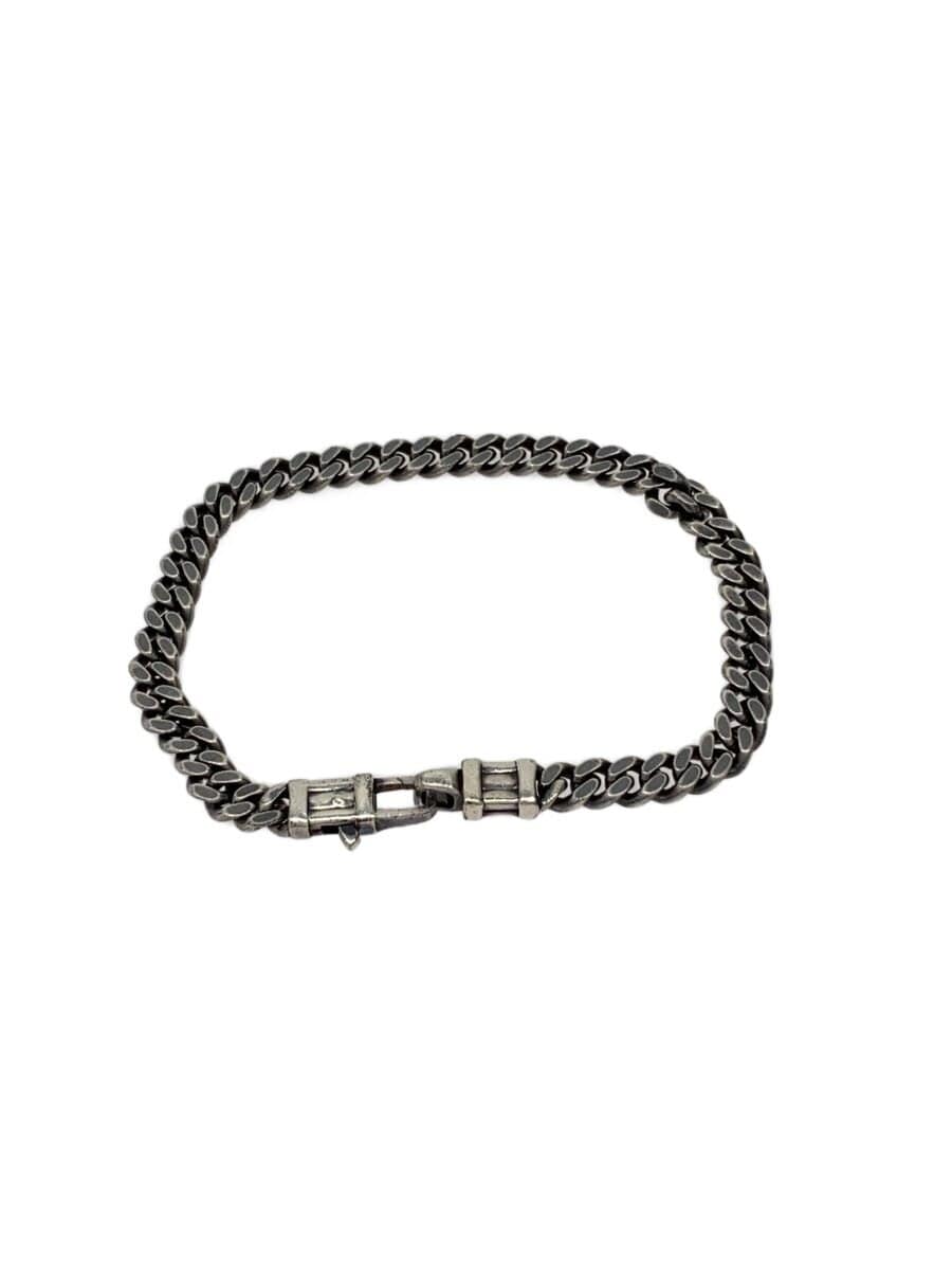 TOMWOOD / カーブブレスレット/SV925/SLV/メンズ