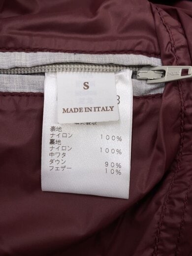 商品画像：ダウンジャケット/S/--/NVY// 4