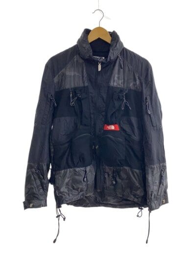 商品画像：TR ZERO/ナイロンジャケット/S/BLK/黒/WC-J923 1