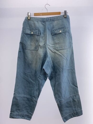 商品画像：Cotton Linen Pnats/デニムパンツ/ボトム/デニム/BLU/パンツ// 2