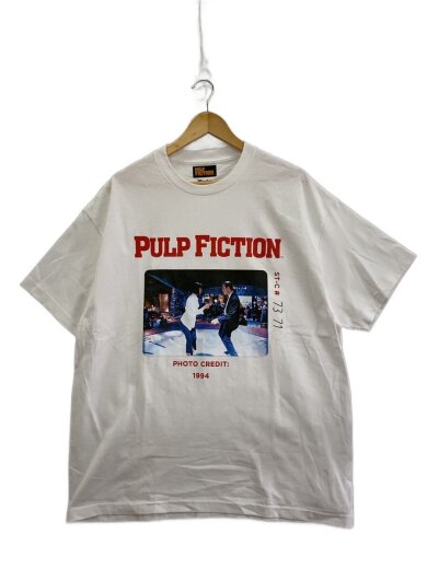 商品画像：Tシャツ/XL/コットン/WHT 1