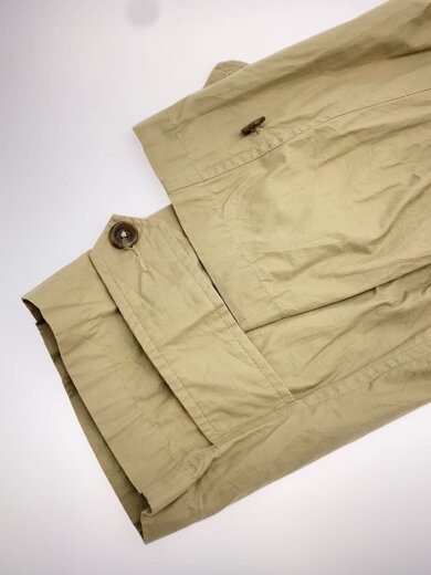 商品画像：トレンチコート/8/コットン//BEG 4