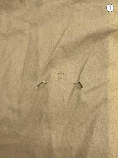 商品画像：トレンチコート/8/コットン//BEG 5