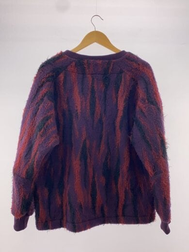 商品画像：22AW/アブストラクピヤレイカーディガン/M/ウール/マルチカラー/8382 2