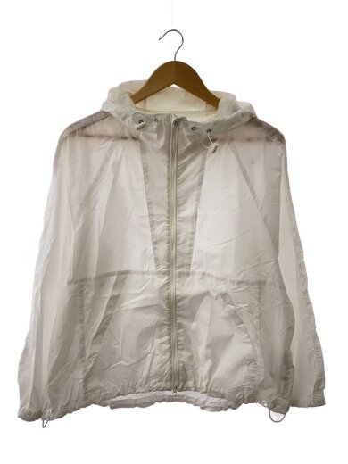 商品画像：ドライナイロンブルゾン/マウンテンパーカー/25010220752020/ナイロン/WHT 1