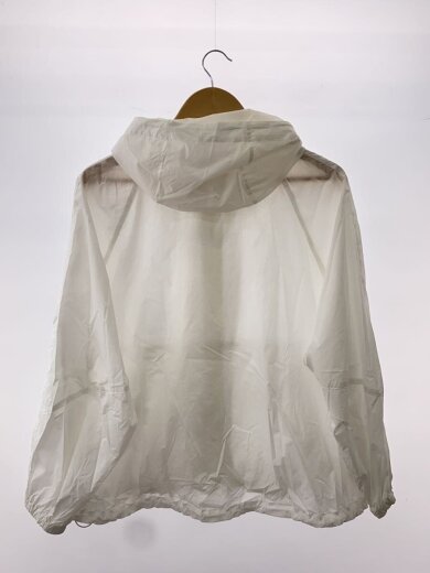 商品画像：ドライナイロンブルゾン/マウンテンパーカー/25010220752020/ナイロン/WHT 2