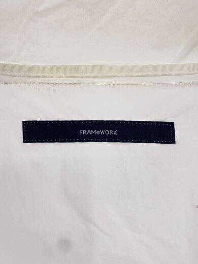 商品画像：ドライナイロンブルゾン/マウンテンパーカー/25010220752020/ナイロン/WHT 3