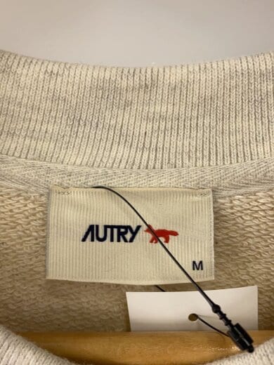 商品画像：×MAISON KITSUNE/スウェット/M/コットン/BEG/SWPXMK1M/キツネ 3