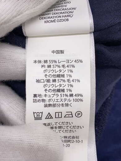 商品画像：NEW　YORK/スカジャン/M/NVY/サテン地// 5