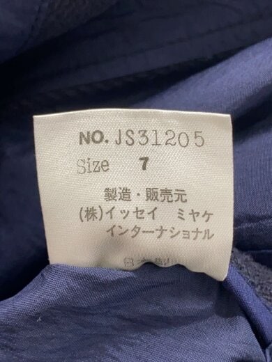 商品画像：テーラードジャケット/7/NVY/JS31205 5