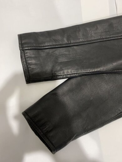 商品画像：SUSIE TOMPKINS/レザージャケット・ブルゾン/S/レザー/ブラック 6