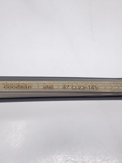 商品画像：goodman wng/メガネ/47□23-145/KHK 5