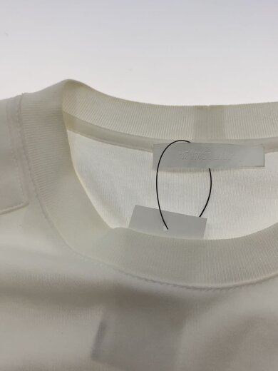 商品画像：復刻/ベロクロストラップ/Velcro-Strap/首元ヨゴレ有/Tシャツ/S/--/WHT/無地// 6