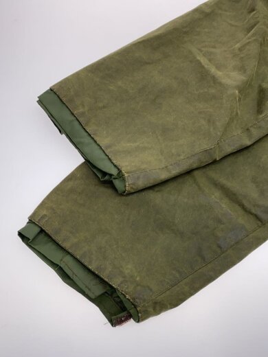 商品画像：beaufort/ビューフォート/オイルドジャケット//コットン/KHK// 4