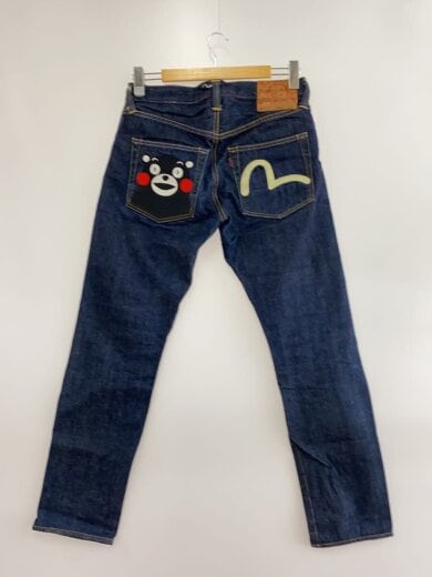 商品画像：くまモンコラボ/パンツ/ボトム/36/デニム/IDG/2000T 2