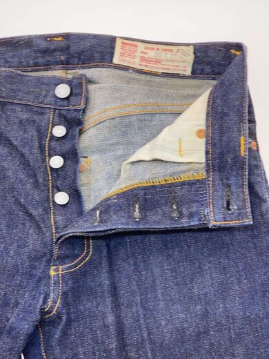 商品画像：くまモンコラボ/パンツ/ボトム/36/デニム/IDG/2000T 3