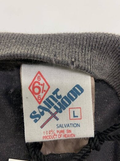 商品画像：Tシャツ/L/コットン/GRY/25119SMN-CSM01S// 3