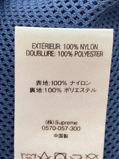 商品画像：TONAL TAPING WATER SHORT/ショートパンツ/S/ナイロン/NVY/ショーツ// 6