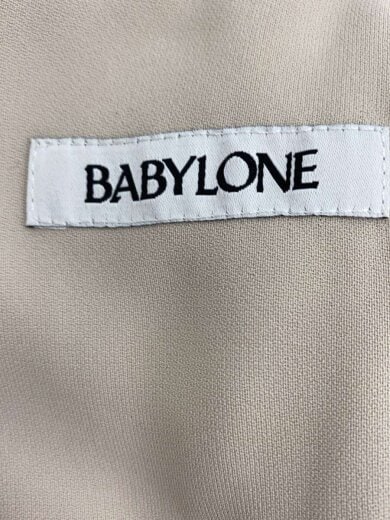 商品画像：オールインワン/36/ポリエステル/BEG 4