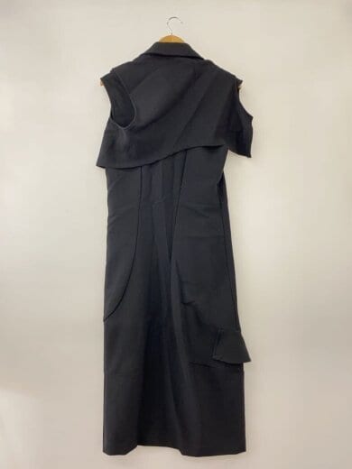 商品画像：ノースリーブワンピース/--/--/BLK/GO-04050M 2