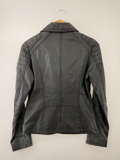 商品画像：レザージャケット・ブルゾン/XS/--/BLK 2