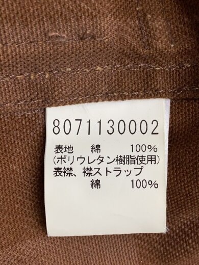 商品画像：olmetex hunting jacket/ウレタンコーティング ジャケット/46/BRW/8071130002 4