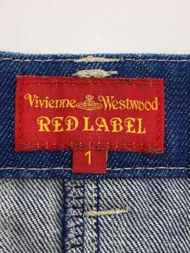 商品画像：スカート/1/デニム/BLU 4