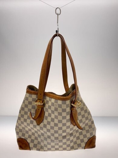 商品画像：ハムステッドMM_ダミエ・アズール/PVC/WHT 3